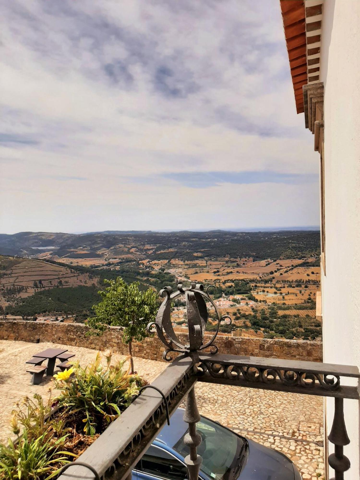 Casa Da Arvore Marvão Εξωτερικό φωτογραφία