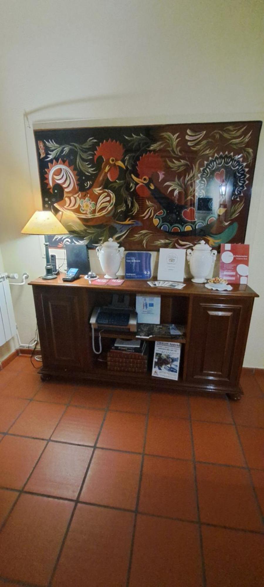 Casa Da Arvore Marvão Εξωτερικό φωτογραφία